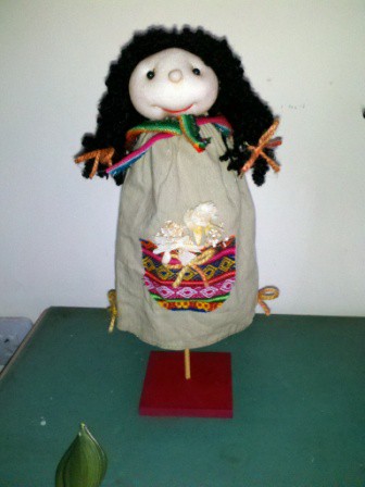 Muñeca Soft - Adolfina