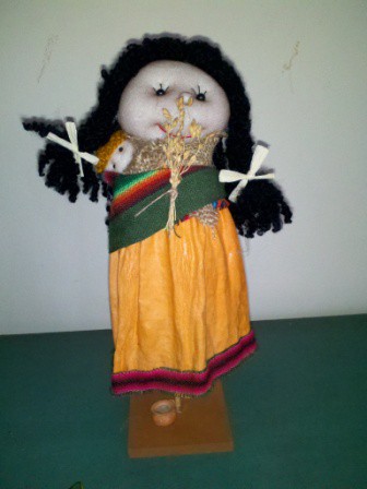 Muñeca Soft-Martita