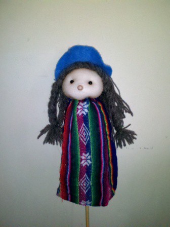 Muñeca Soft-Anselmina