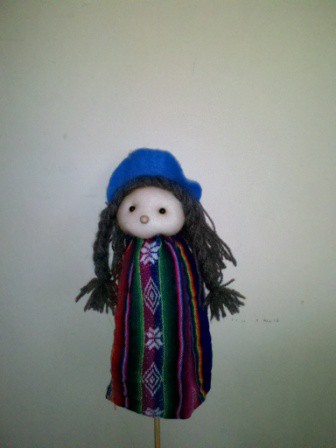 Muñeca Soft-Anselmina