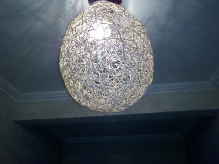 Pantalla para Lámpara