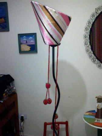 Pantalla de Lámpara_2